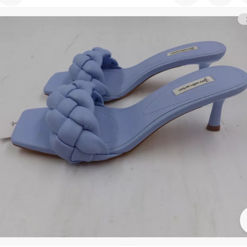 Brand new with tag heels size 9